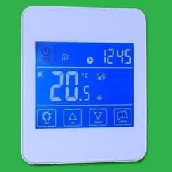 Underfloor Heating Controls