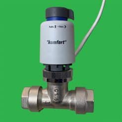 Plumbing Injection & Solenoid Valve