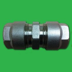 Adaptor Fitting 20mm x 18/2mm Plastic Pipe