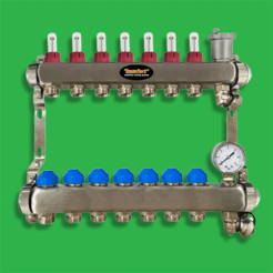 Underfloor Heating Manifolds