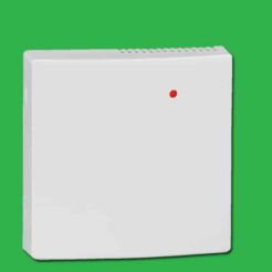 Seitron 230V Electronic Tamperproof Room Thermostat with Night Set Back TAS02MT001AN
