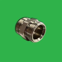 EuroKonus Straight Nipple 3/4? BSP Male KN3/4